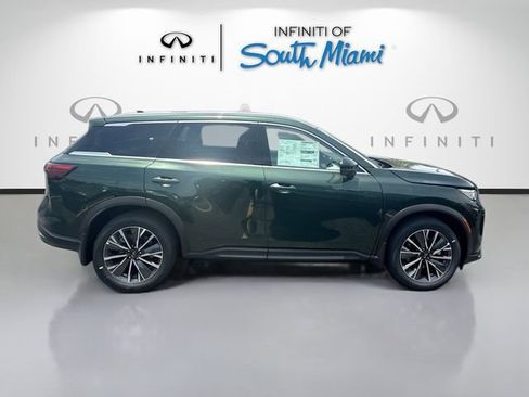 New 2027 INFINITI QX60 Luxe w/ Family Package FWD image 5