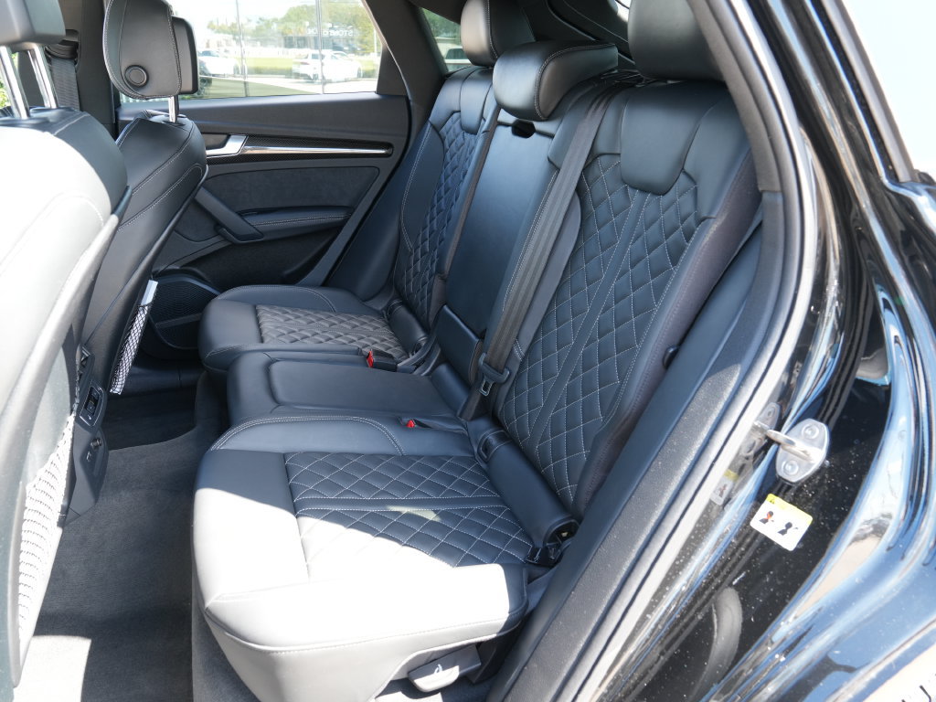 Used 2023 Audi SQ5 Prestige AWD/4WD image 22