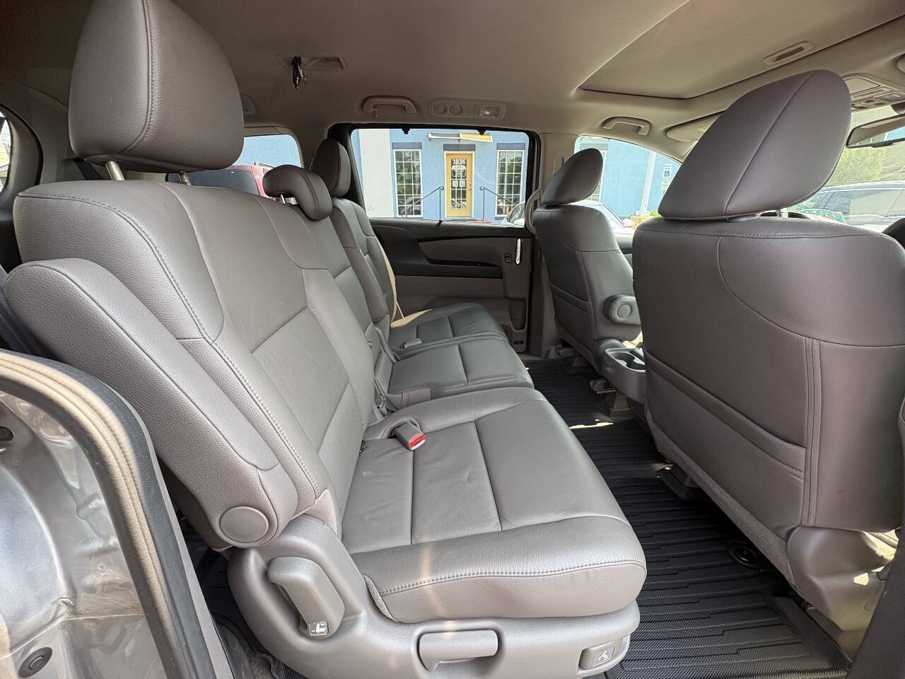 Used 2017 Honda Odyssey EX-L image 23