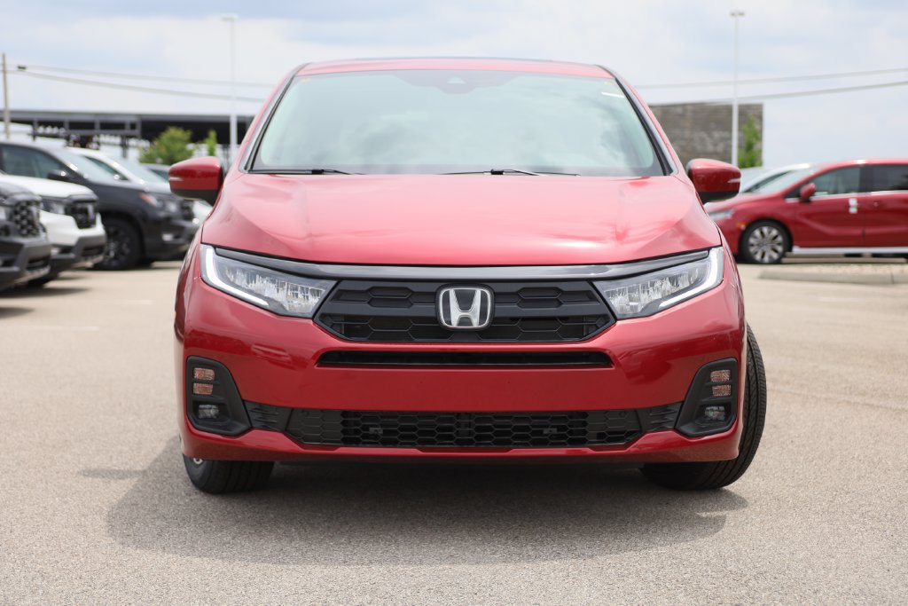 New 2027 Honda Odyssey EX-L image 2