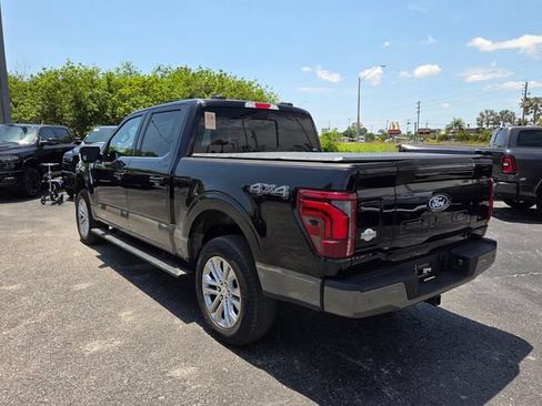 Used 2025 Ford F150 King Ranch AWD/4WD image 9