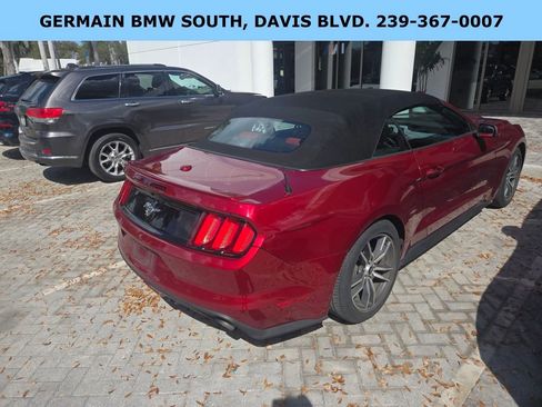 Used 2016 Ford Mustang Premium w/ Equipment Group 201A image 43