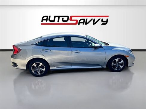 Used 2020 Honda Civic LX image 8