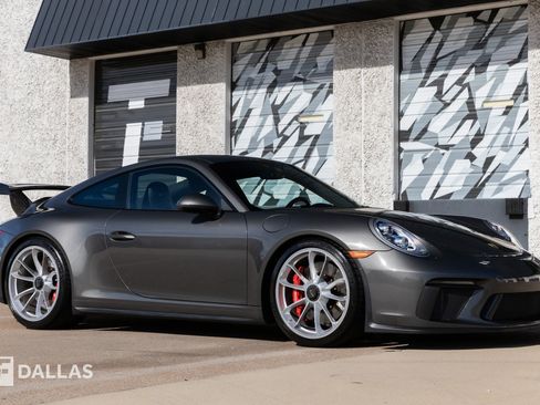 Used 2019 Porsche 911 GT3 image 20