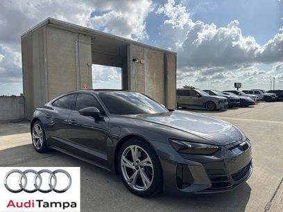 Used 2024 Audi e-tron GT Premium Plus