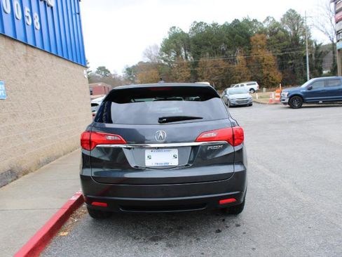 Used 2014 Acura RDX FWD 4dr image 5