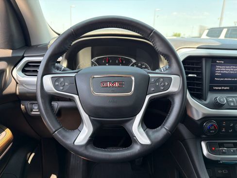 Used 2020 GMC Acadia SLE FWD image 21