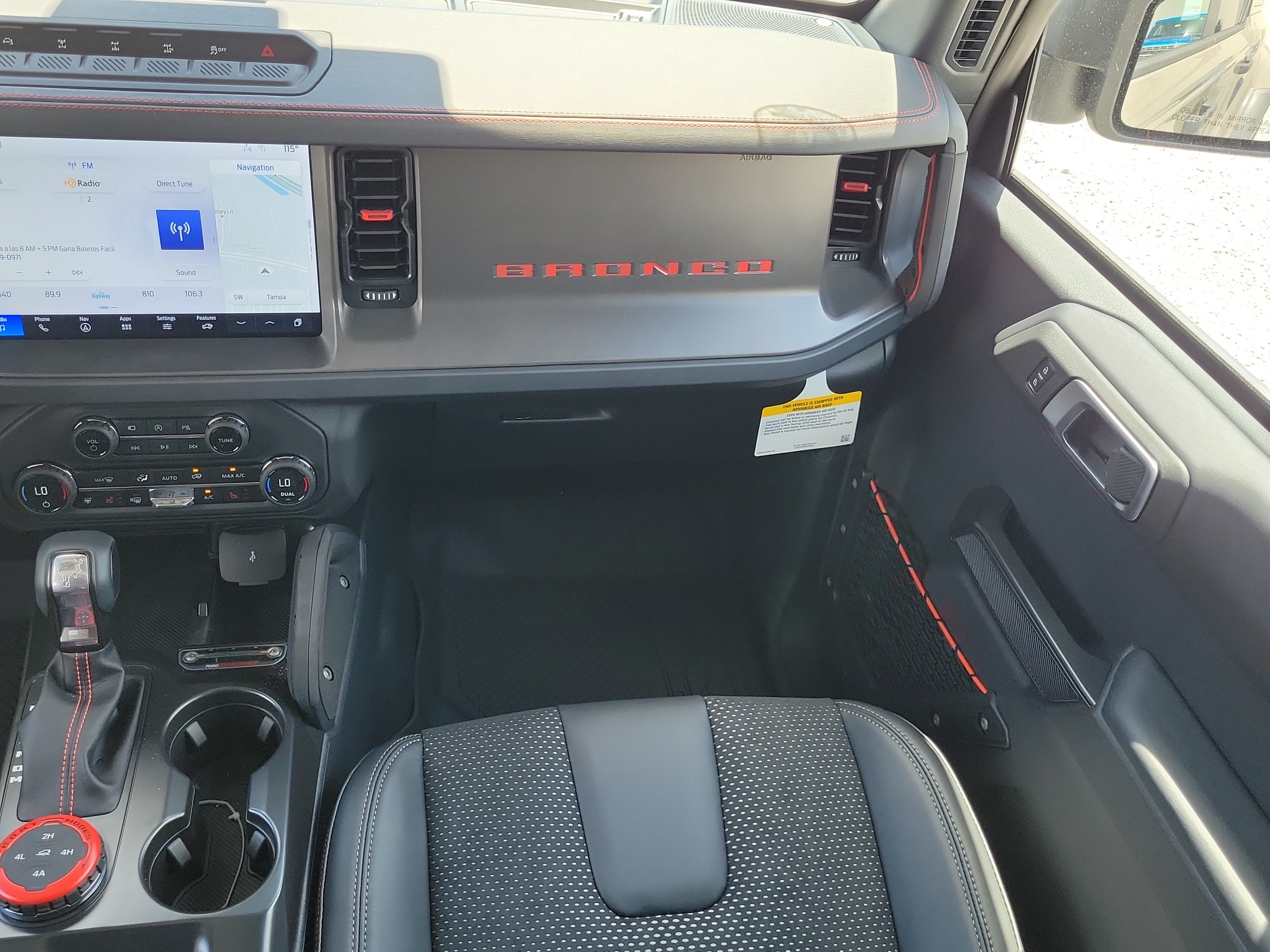 New 2026 Ford Bronco Raptor AWD/4WD image 14