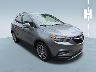 Used 2019 Buick Encore Sport Touring w/ Safety Package