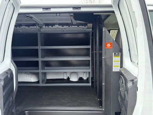 New 2026 GMC Savana 2500 w/ Driver Convenience Package image 12