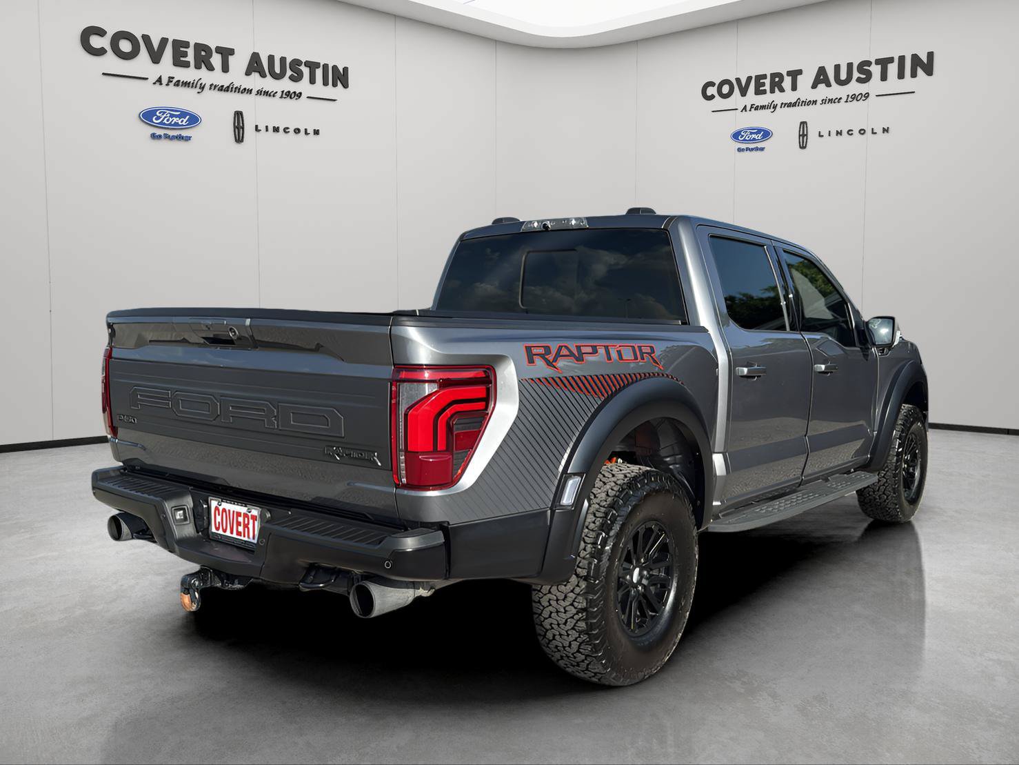 Used 2024 Ford F150 Raptor AWD/4WD image 5