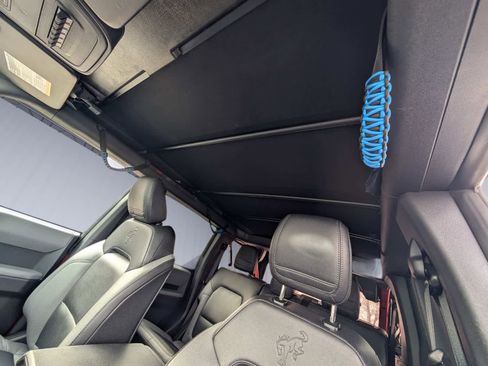 Used 2023 Ford Bronco Black Diamond image 18