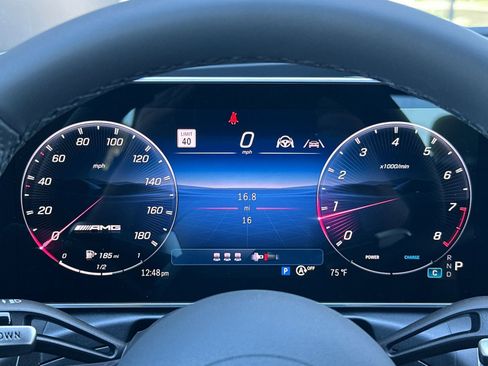 New 2026 Mercedes-Benz C 43 AMG 4MATIC Sedan image 29