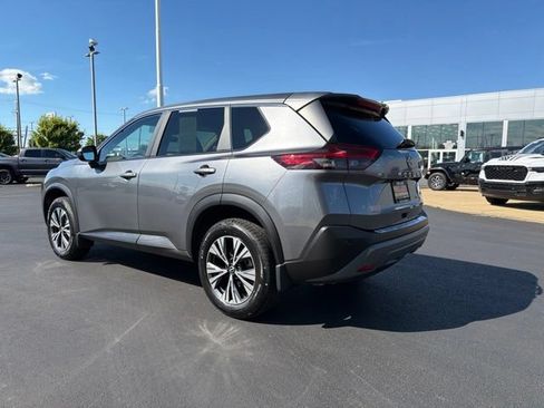 Used 2023 Nissan Rogue SV AWD/4WD image 5