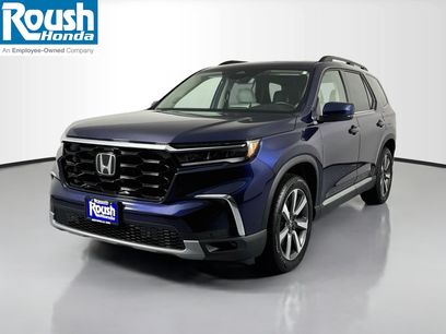 Certified 2023 Honda Pilot Touring