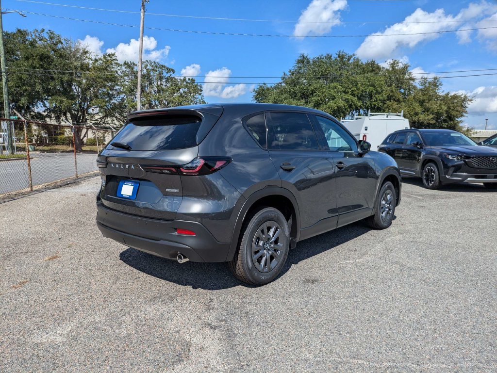 New 2026 MAZDA CX-5 Select AWD/4WD image 4