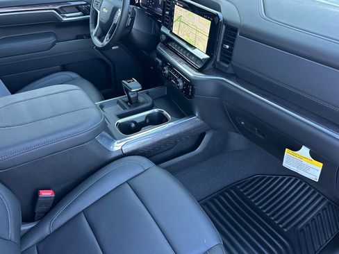 New 2026 Chevrolet Silverado 1500 LTZ w/ LTZ Premium Package image 15