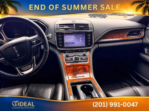 Used 2020 Lincoln Continental w/ Equipment Group 500A FWD image 27