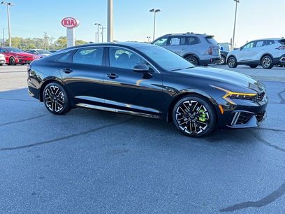 New 2026 Kia K5 GT