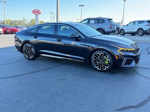 New 2026 Kia K5 GT image 1
