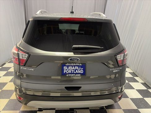 Used 2017 Ford Escape Titanium w/ Equipment Group 301A AWD/4WD image 5