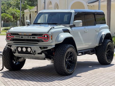 Used 2024 Ford Bronco Raptor w/ Interior Carbon Fiber Pack 6 image 38