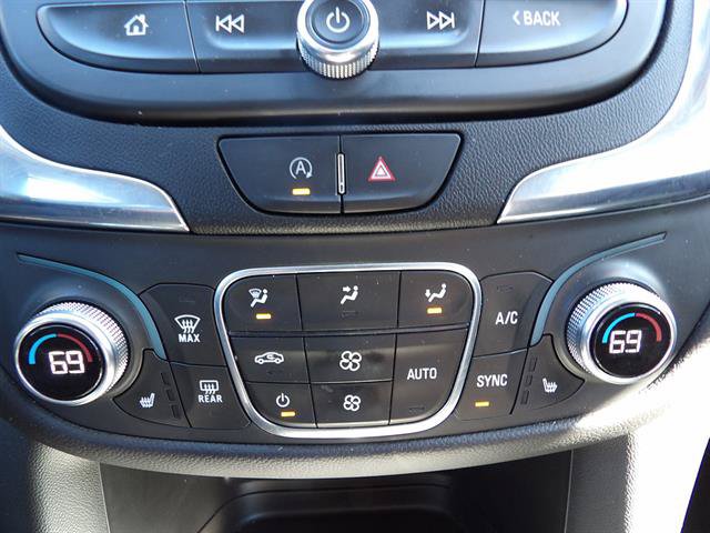Certified 2022 Chevrolet Equinox LT AWD/4WD image 24
