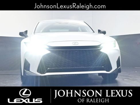 Used 2026 Lexus IS 350 F Sport w/ Technology Package RWD image 15