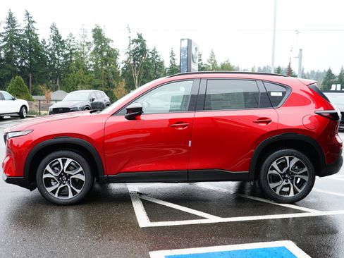 New 2026 MAZDA CX-5 Preferred image 6