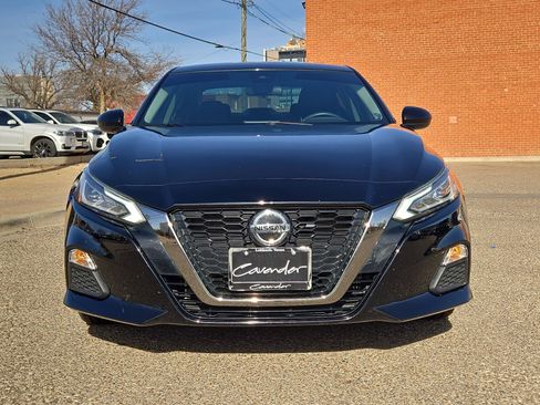 Used 2022 Nissan Altima 2.5 SR image 10