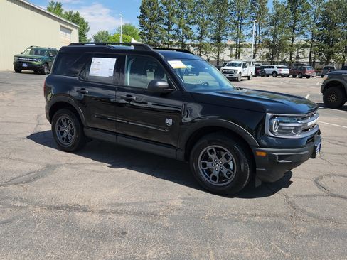 Certified 2022 Ford Bronco Sport Big Bend w/ Convenience Package AWD/4WD image 18