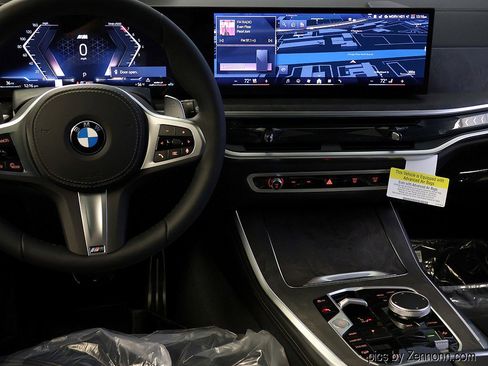 New 2026 BMW X5 xDrive40i w/ M Sport Package image 16