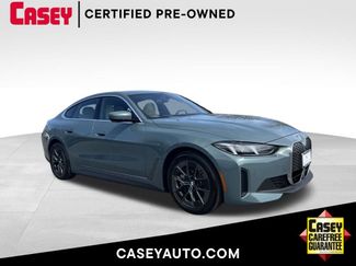 Certified 2025 BMW i4 eDrive40 360° Tour