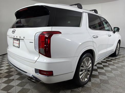 Used 2020 Hyundai Palisade Limited image 5