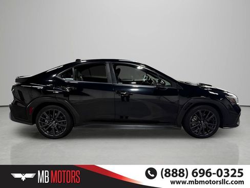 Used 2022 Subaru WRX Limited AWD/4WD image 4