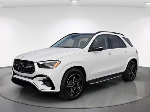 New 2026 Mercedes-Benz GLE 450 GLE 450 image 4
