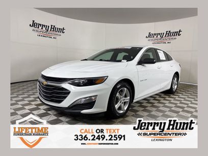 Used 2023 Chevrolet Malibu LS