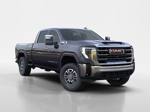 New 2026 GMC Sierra 2500 SLT AWD/4WD image 7