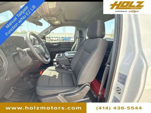 Used 2024 Chevrolet Silverado 1500 W/T w/ WT Fleet Convenience Package image 22