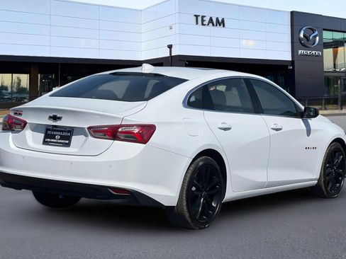Used 2024 Chevrolet Malibu LT w/ Redline Edition FWD image 4