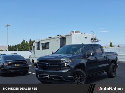 Used 2021 Chevrolet Silverado 1500 RST w/ Safety Package