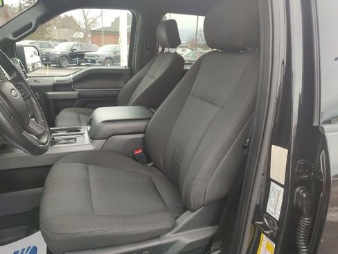 Certified 2020 Ford F150 XLT w/ Equipment Group 302A Luxury image 21