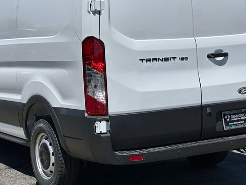 New 2026 Ford Transit 150 Low Roof RWD image 5