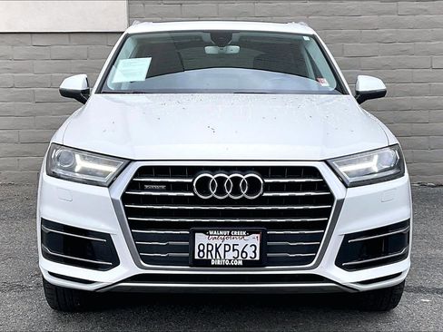 Used 2017 Audi Q7 3.0T Premium Plus w/ Premium Plus Package image 2
