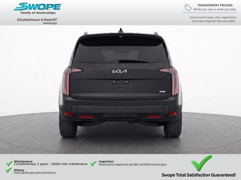 Used 2027 Kia Telluride X-Line SX Prestige w/ Towing Package AWD/4WD image 7