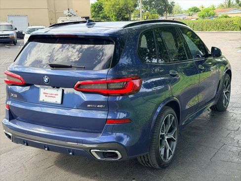 Used 2020 BMW X5 sDrive40i w/ M Sport Package RWD image 7