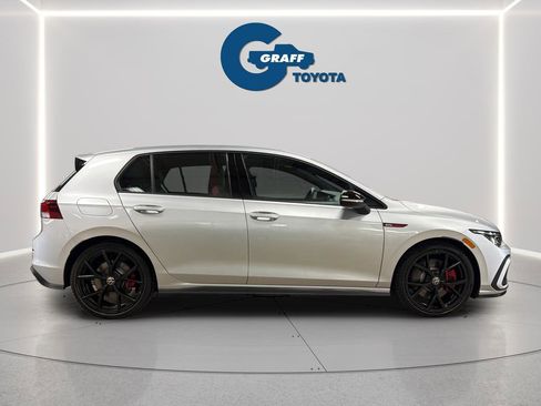 Used 2024 Volkswagen GTI SE FWD image 6
