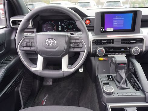 New 2026 Toyota 4Runner TRD Sport RWD image 11