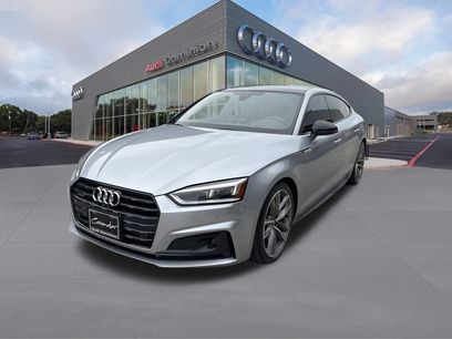 Used 2019 Audi A5 2.0T Prestige w/ Black Optic Plus Package