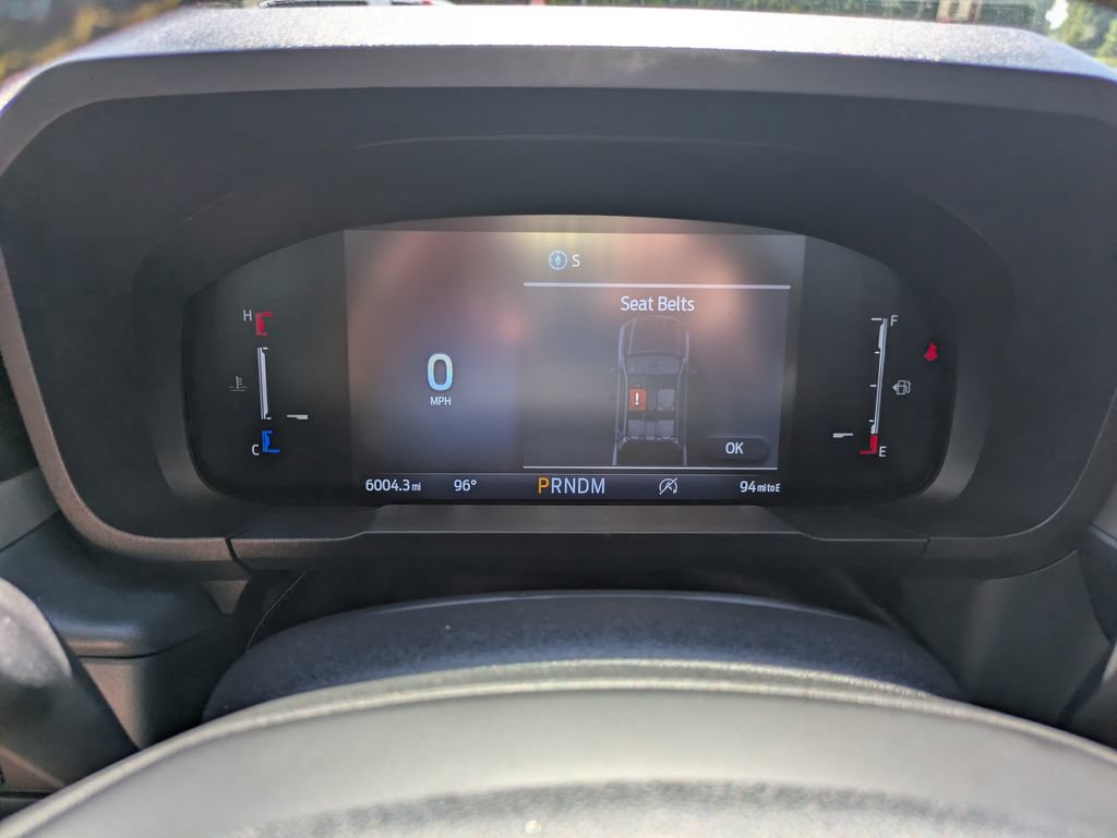 Used 2025 Ford Maverick Lobo AWD/4WD image 13